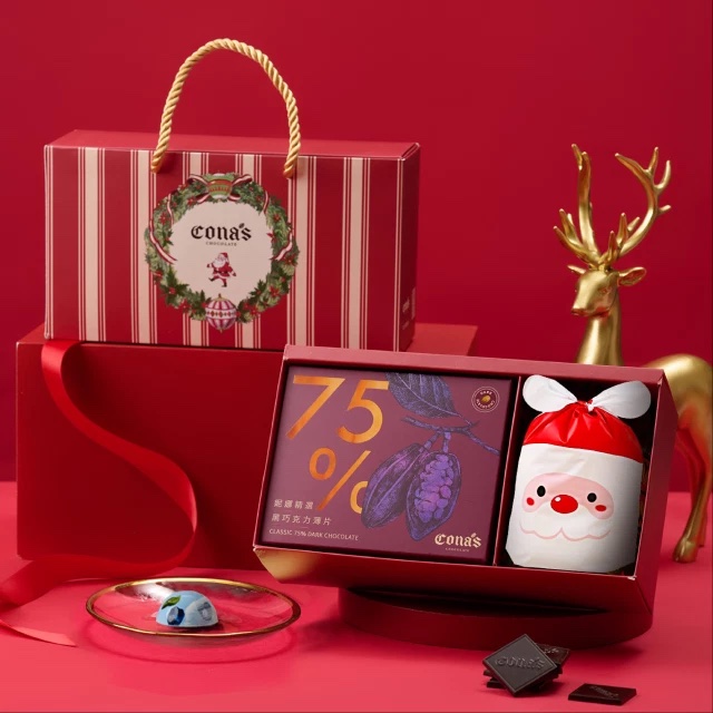 LINE禮物獨家｜聖誕老人 五百%