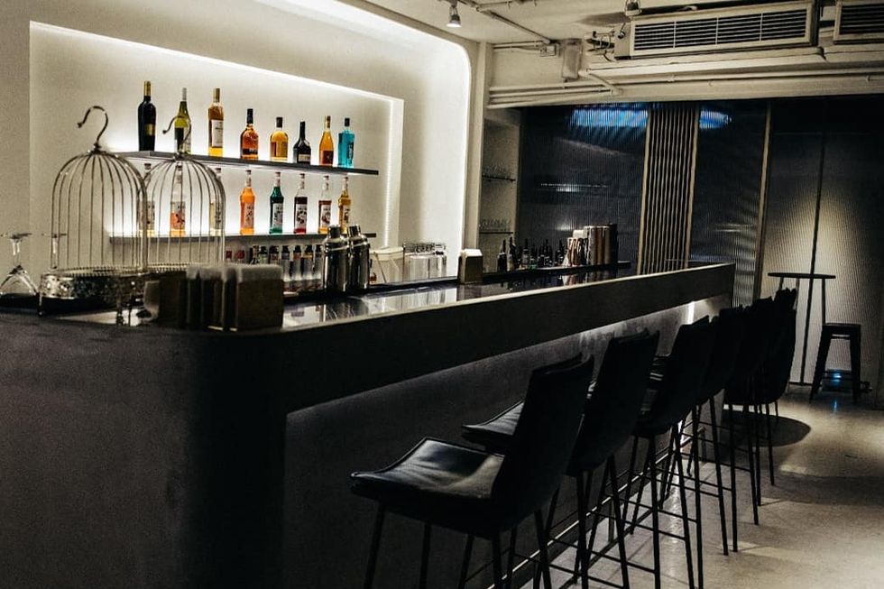 酒吧 爛泥 ooze bar