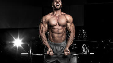 【型男健身】打造塊塊分明的完美腹肌！6招ABS鍛鍊動作強化你的核心肌群