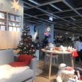 実際訪問したユーザーが直接撮影して投稿した鶴町西洋料理IKEA レストラン&カフェ 鶴浜店の写真