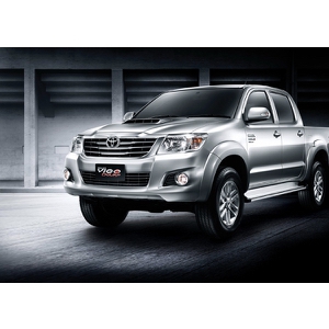 Toyota Vigo Club TH