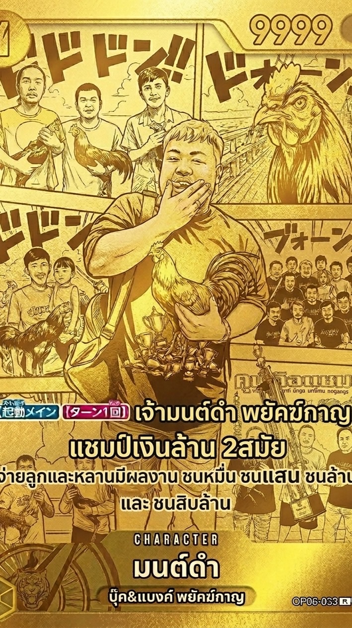 บุ๊ค&แบงค์ พยัคฆ์กาญ พัฒนาเพื่อการพนัน