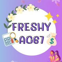 Freshy AC67💜