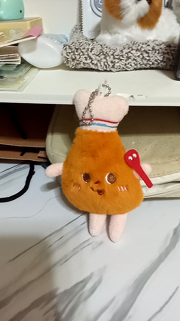 小雞腿的泡泡