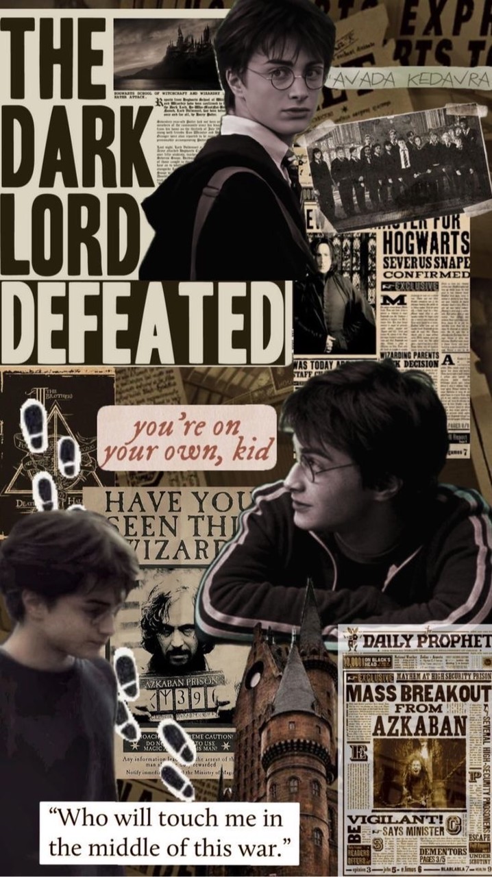 Harry Potter