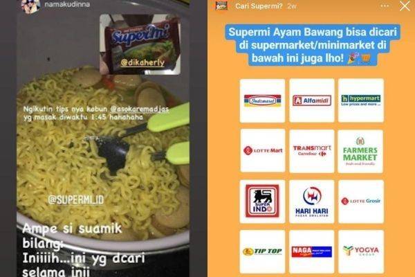 Viral Stok Supermi Ayam Bawang Habis Dipasaran, Cek Faktanya