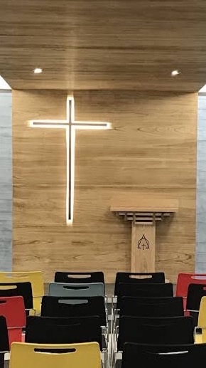 萬榮華教會青壯團契