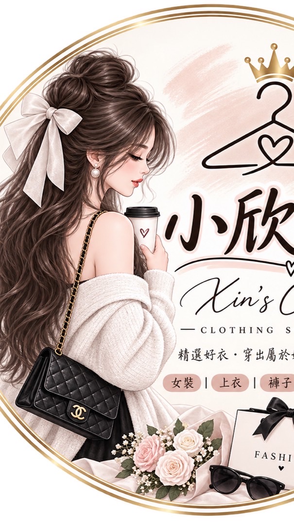 小欣の衣櫥💛🧡
