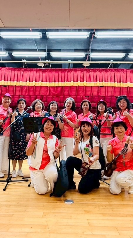 115年婦大烏克麗麗