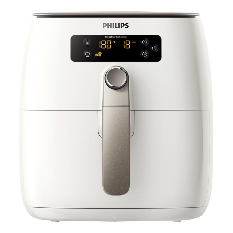 【現貨】Philips 飛利浦健康氣炸鍋 附串燒架 (HD9642)