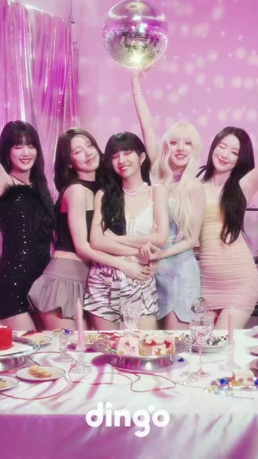 K-pop 韓國女團小卡買賣/交換/問真假🫶🏻