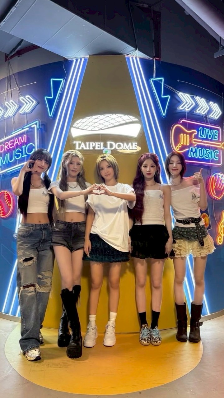 K-pop 韓國女團小卡買賣/交換/問真假🫶🏻