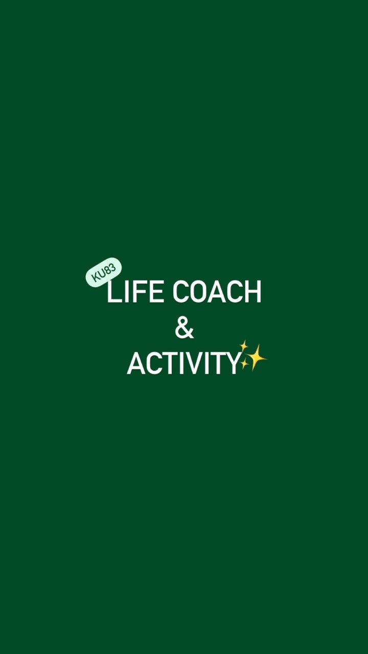 Life coach& Activity
