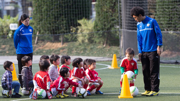 官方新聞 / 踢出夢想 2015 PUMA 英語足球夏令營報名開始