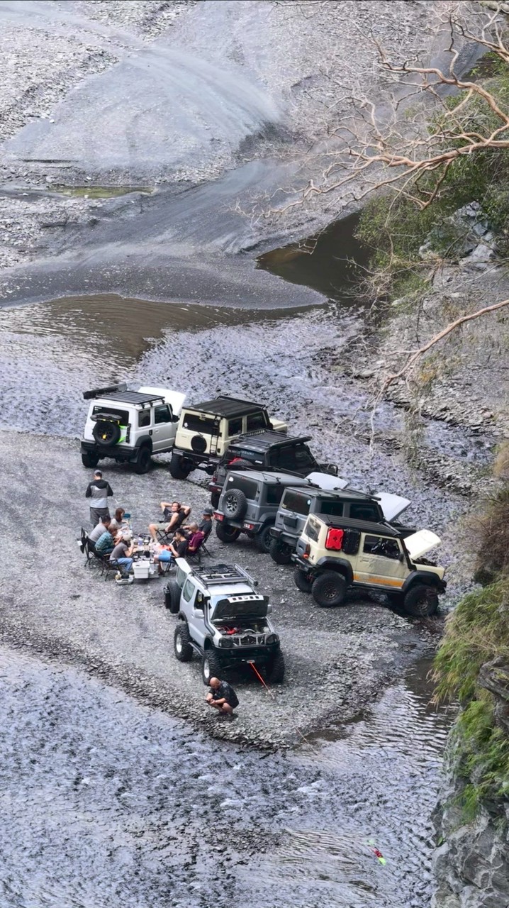 南區JIMNY CLUB