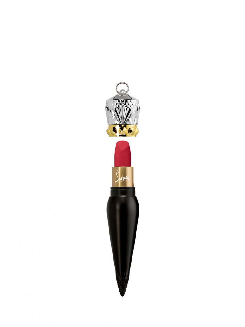 Christian Louboutin Beauty絲絨啞光唇膏 #01/3,350元