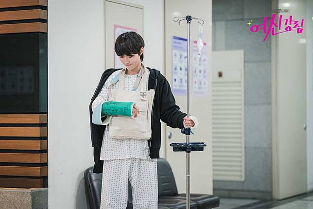 女神降臨》韓書竣的愛註定只能是成全？你沒注意到的超暖彩蛋「我會守護 
