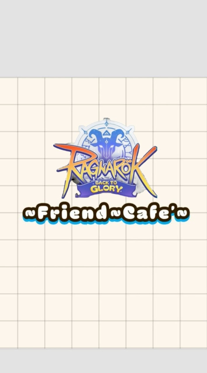 [ROG]Sv.Alberta  Guild​ ~Friend~Cafe'~