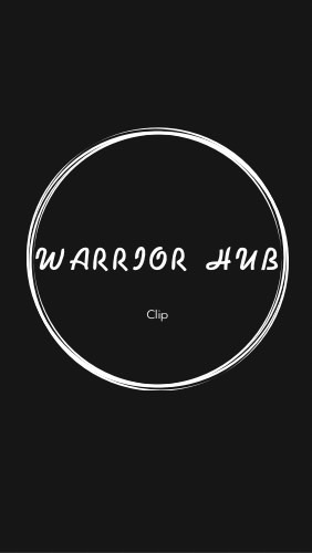 Warrior hub