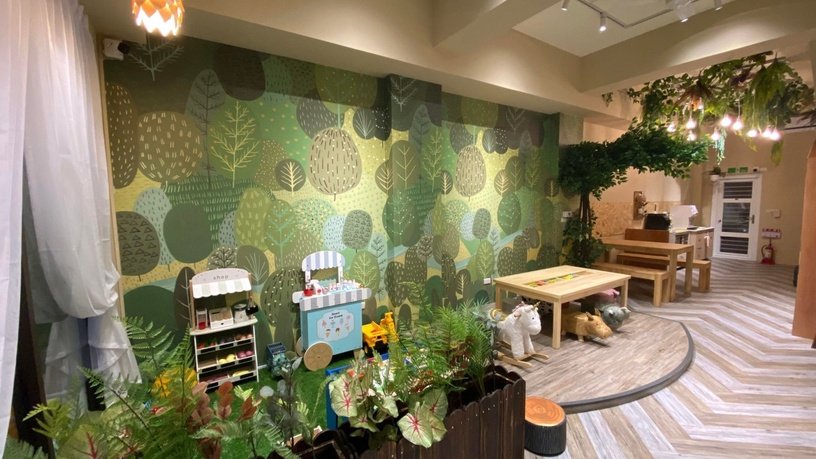 台南親子民宿推薦2：有趣 yo trip