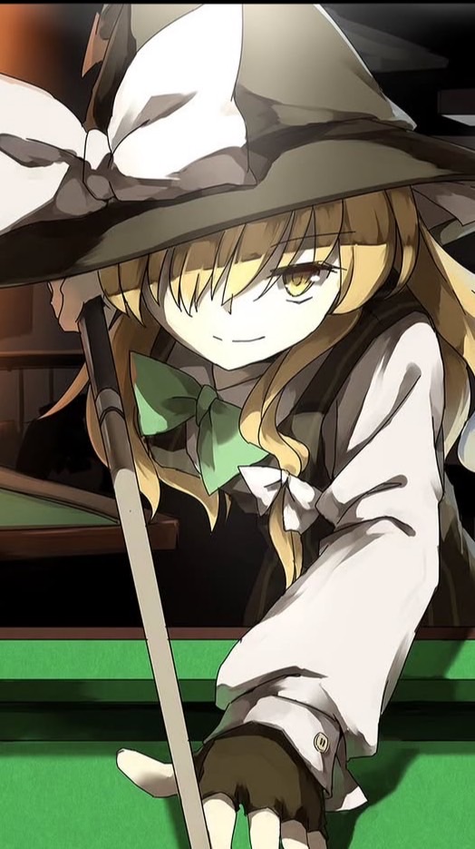 『東方大好きオプ』　( ･ิω･ิ)