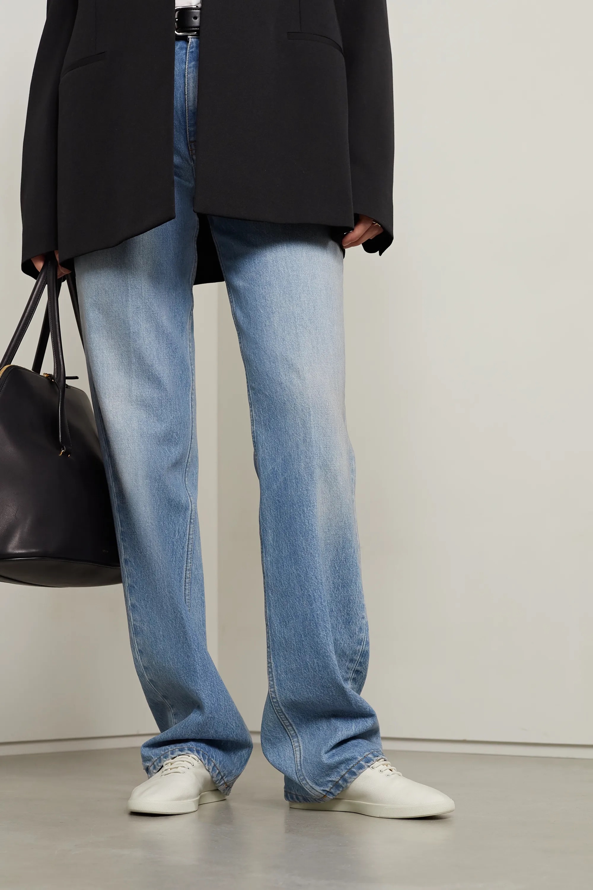 THE ROW Canvas sneakers