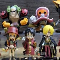 🔥โมเดลวันพีช ราคาถูก🔥มีทั้งพร้อมส่งและรอสินค้า