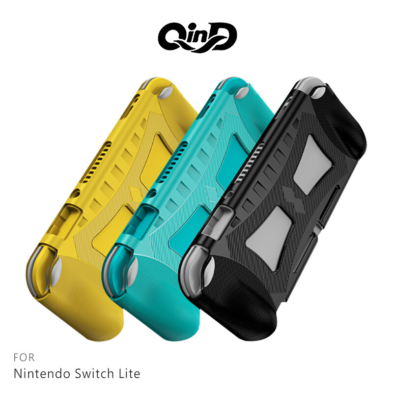 適用機型nintendo switch lite 商品材質矽膠 提供顏色黃色藍色黑色 內容物矽膠保護套*1 手把區域採用 3d 弧面設計更貼合手感 真機開模孔位精準 精細紋理工藝有效防指紋手汗防滑 背