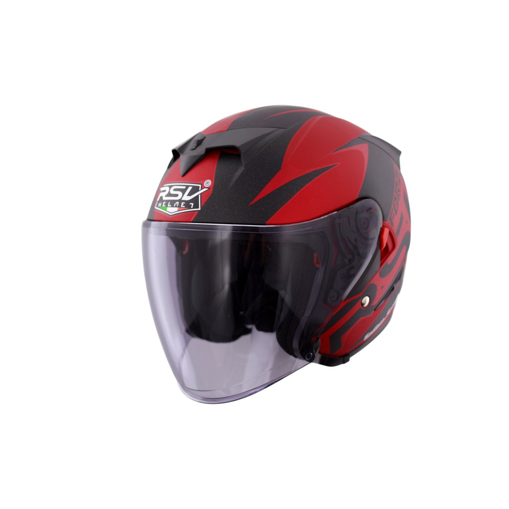 在安全帽內產生空氣循環，加倍涼爽▲包覆力極強，ABS材質輕巧戴久頸椎不會痠痛▲雙D扣環及頤帶固定扣設計，擁有足夠安全性▲鏡片材質：PC(聚碳酸酯)+抗UV表面耐磨處理▲通過台灣CNS加強型最新標準，美