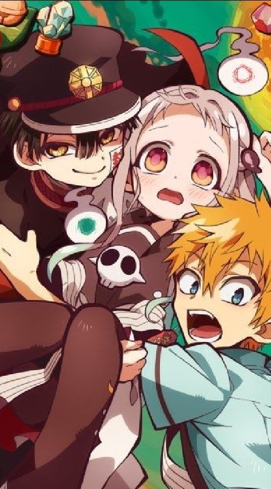 ★[Role] Jibaku shounen hanako-kun★