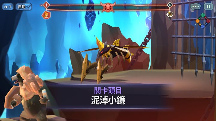 北歐風格手遊《幻影之門》上市前第一手評測，雜揉多種類型遊戲菁華的奇幻冒險