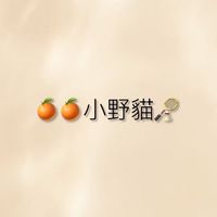 🍊橙橙小野貓🍊羽球團