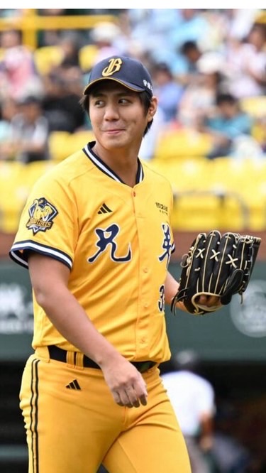 本土強投兄弟美美後援會