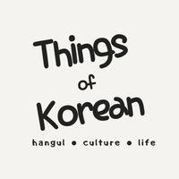 Things of Korean