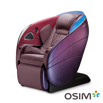 OSIM 5感養身椅 OS-8208 (按摩椅/AI壓力監測)