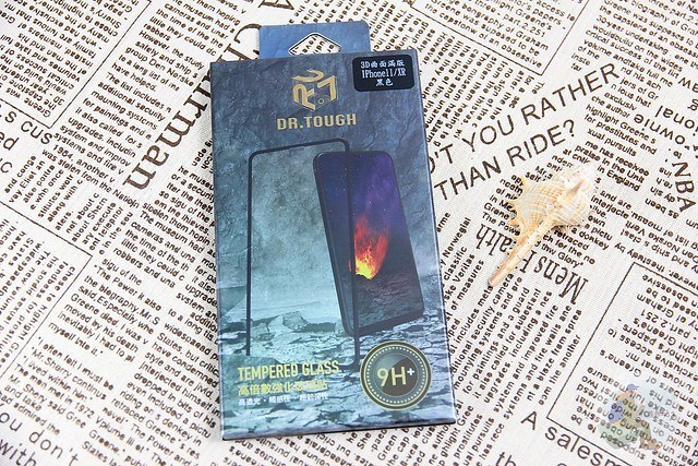 硬博士DR.TOUCH保護貼