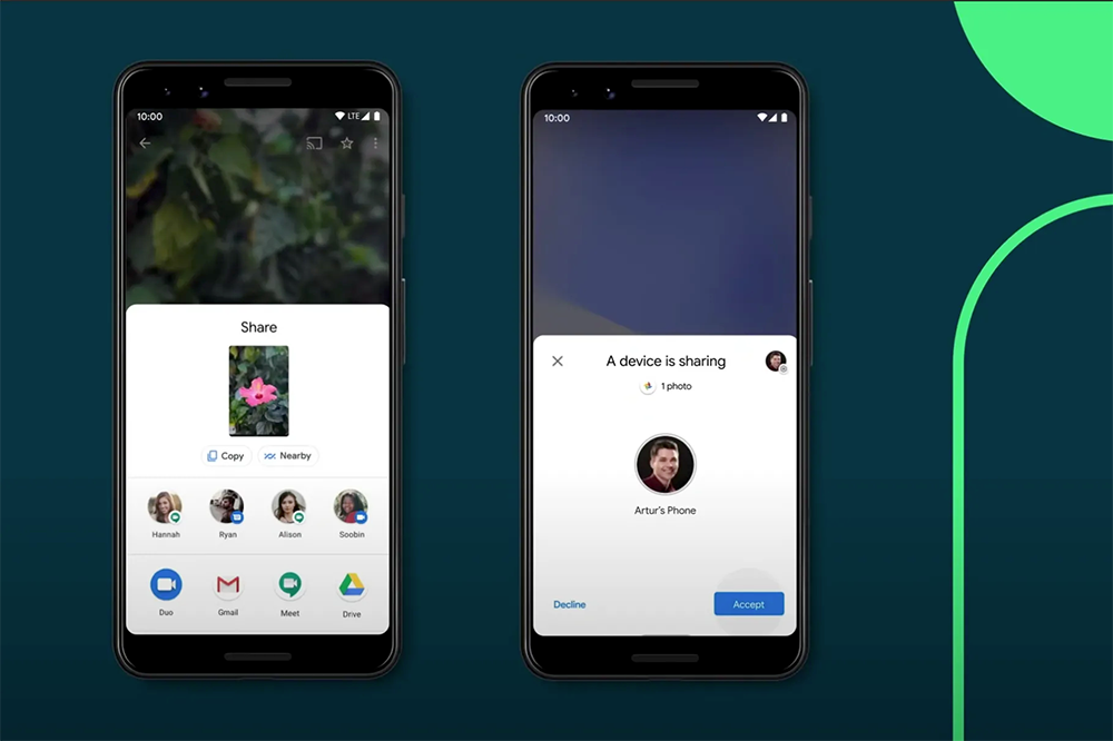 有人發現 Android「鄰近分享」終於支援更無縫的自有裝置快速分享了！ | LINE購物
