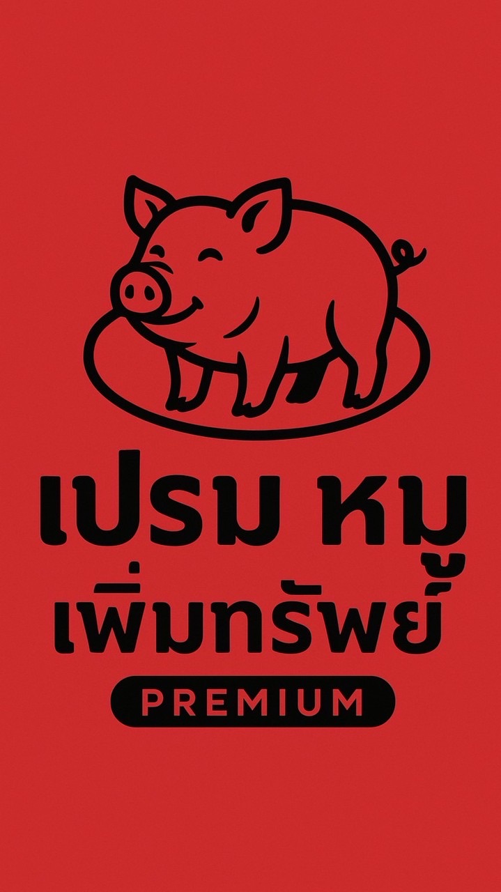 หมู เพิ่มทรัพย์