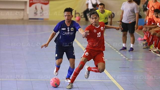 Nonton Live Streaming Kualifikasi Futsal Pon 2020 Di Sini Bolalob Line Today