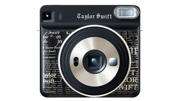 Taylor Swift 監製 Fujifilm instax SQUARE SQ6 10 月推出