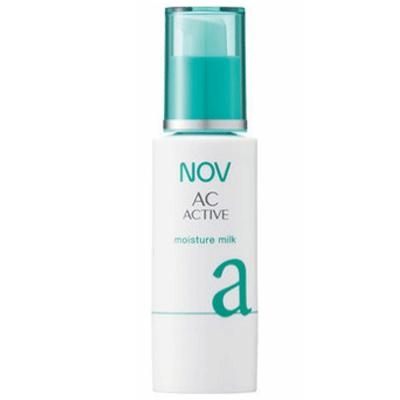 【NOV娜芙】AC-ACTIVE毛孔緊緻乳液50ml ◣原廠公司貨 ◥