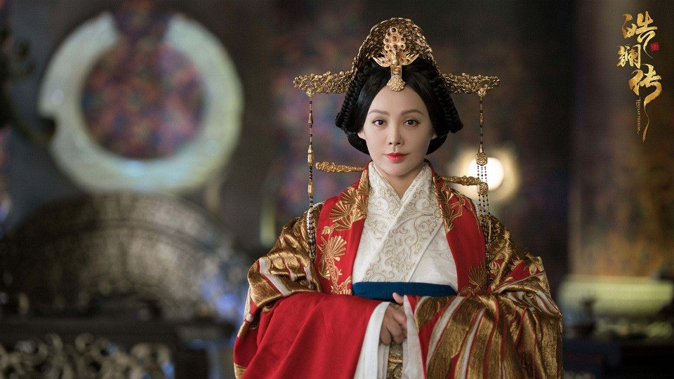 經典劇裡的古裝女神6：寧靜《孝莊秘史》、《醉劍恩仇錄》、《大漢天子2》、《鹿鼎記》、《大秦帝國之縱橫》、《皓鑭傳》