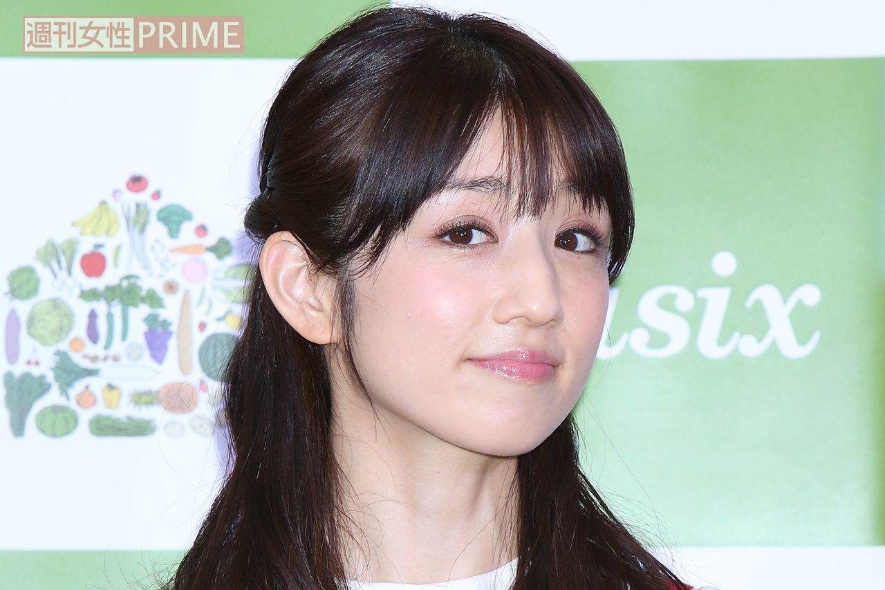 小倉優子 離婚危機の本当の理由は 人生の相性の悪さ