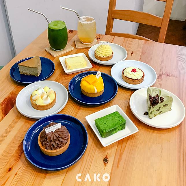 新竹美食 慢慢手作甜點 平價又可愛的下午茶甜點在這 Cako Line Today