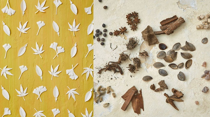 薰壽堂HAKO葉型薰香