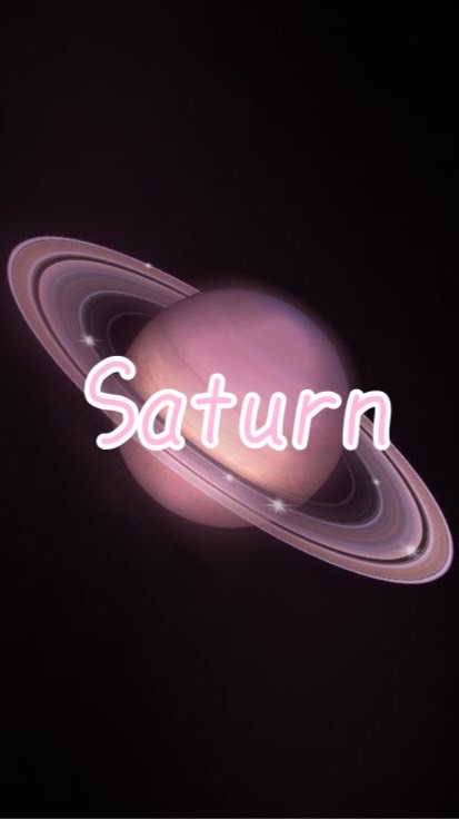 Saturnn⭐️