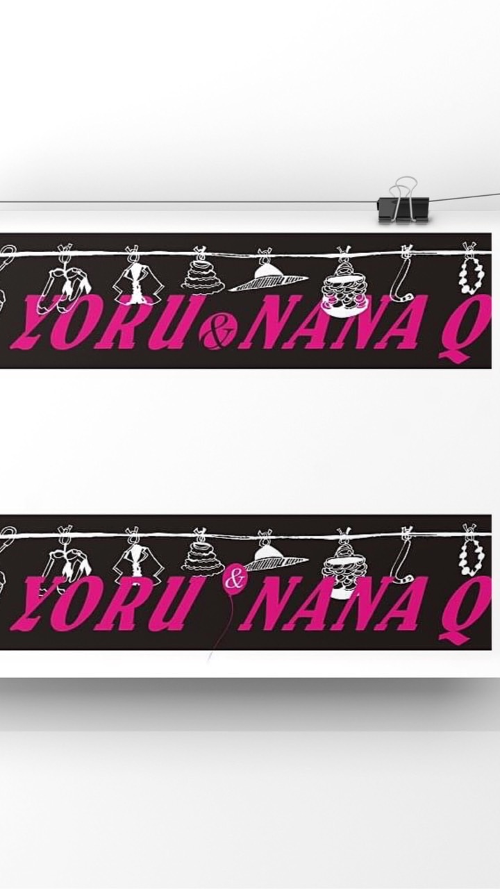 YORU&NANAQ生活小物零售
