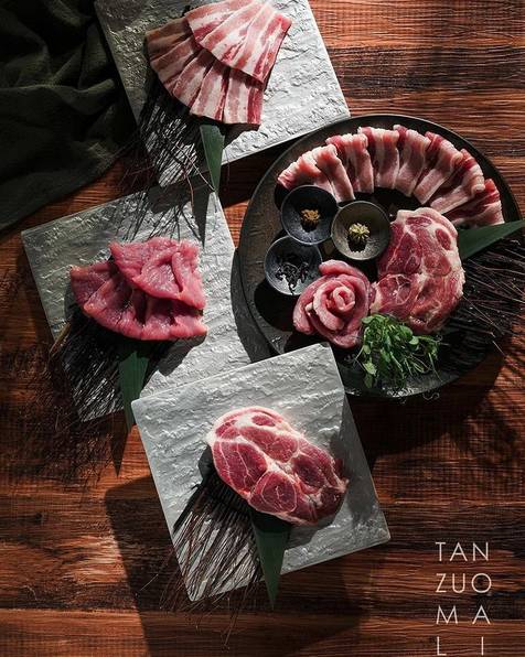 圖片來源：IG @tanzuomali