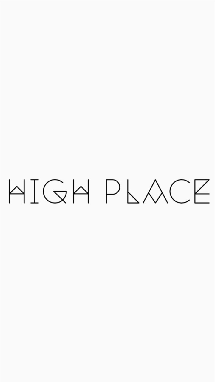 HIGH PLACEのオープンチャット