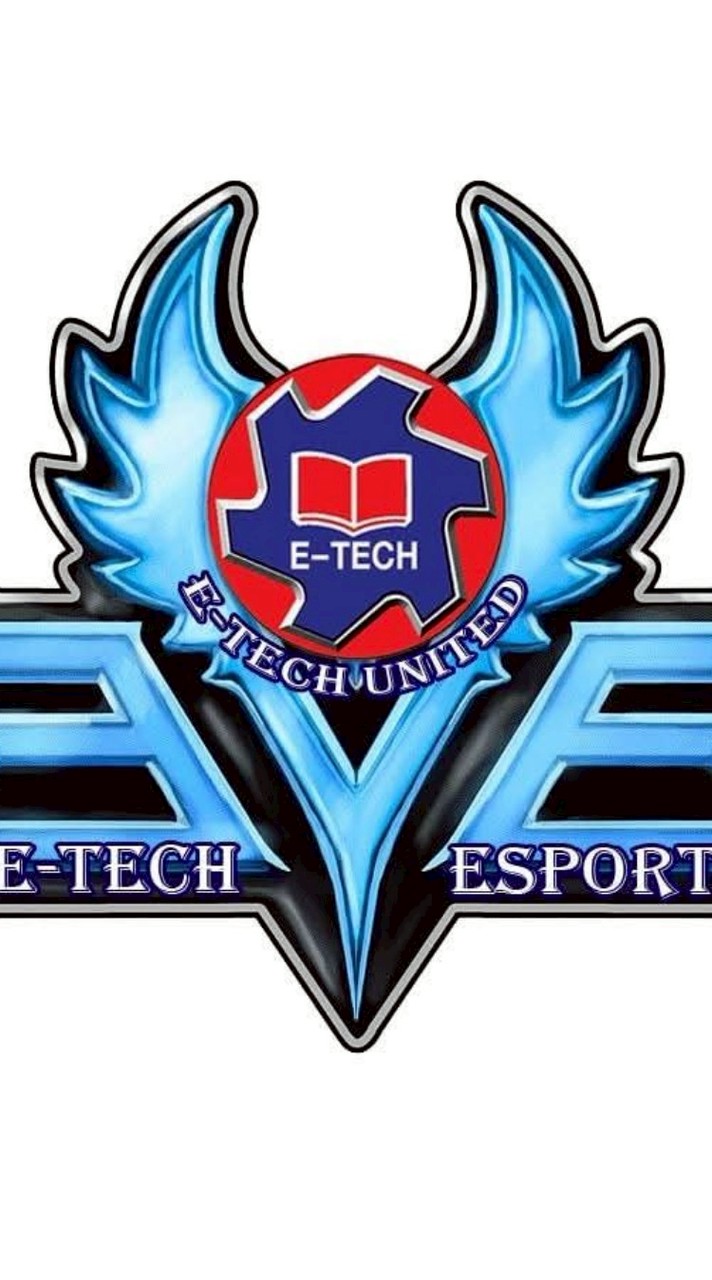 ชมรม E-TECH ESPORTS
